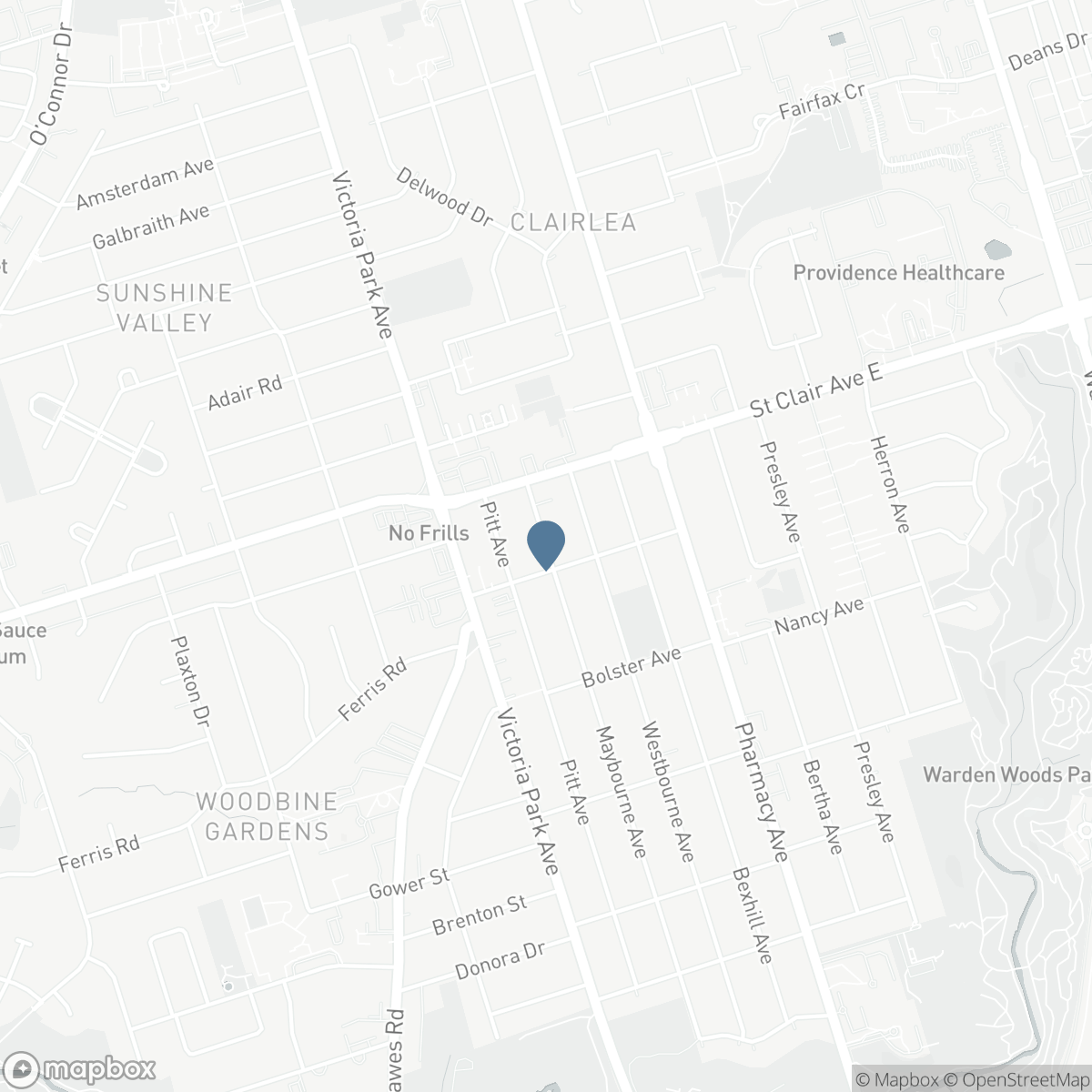 149 MAYBOURNE AVENUE, Toronto, Ontario M1L 2W7